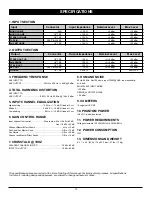 Preview for 13 page of Nady Audio MXE-612 Owner'S Manual