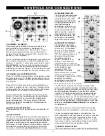 Предварительный просмотр 5 страницы Nady Audio PMX-420 Owner'S Manual