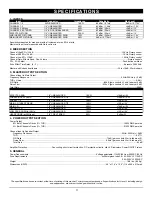 Preview for 11 page of Nady Audio PMX-420 Owner'S Manual