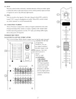 Preview for 4 page of Nady Audio PMX 600 Operating Instructions Manual