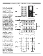 Предварительный просмотр 9 страницы Nady Audio PRM-400 Owner'S Manual