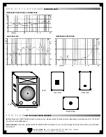 Preview for 2 page of Nady Audio ProPower PS112 Features, Instructions & Technical Data