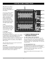 Preview for 7 page of Nady Audio SPM 6600 Owner'S Manual