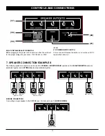 Preview for 11 page of Nady Audio SPM 6600 Owner'S Manual