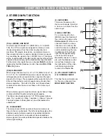 Preview for 8 page of Nady Audio SRM-12K Owner'S Manual