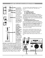 Preview for 10 page of Nady Audio SRM-12K Owner'S Manual