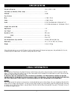 Preview for 7 page of Nady Audio TMP-1 MICPREAMP Owner'S Manual