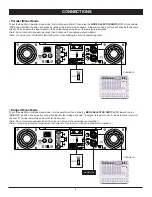 Предварительный просмотр 8 страницы Nady Audio XA-1100 Owner'S Manual