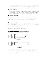 Preview for 5 page of Nady Systems 9E3W1KUH User Manual