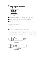 Preview for 7 page of Nady Systems 9E3W1KUH User Manual