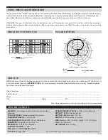 Предварительный просмотр 2 страницы Nady Systems CM-2S User Manual