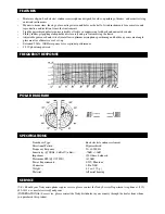 Предварительный просмотр 2 страницы Nady Systems CM 55 User Manual