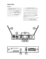 Preview for 3 page of Nady Systems DKW-duo Owner'S Manual