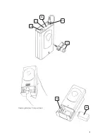 Preview for 5 page of Nady Systems DKW-duo Owner'S Manual