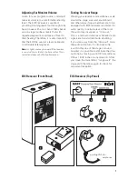 Preview for 7 page of Nady Systems EO3 Owner'S Manual