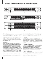 Preview for 5 page of Nady Systems GEQ 131 Owner'S Manual