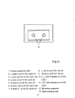 Preview for 4 page of Nady Systems IR System 200 Owner'S Manual