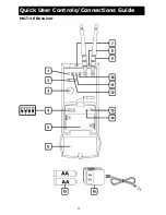 Предварительный просмотр 4 страницы Nady Systems MGT-16 Owner'S Manual