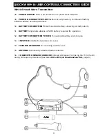 Предварительный просмотр 9 страницы Nady Systems MGT-16 Owner'S Manual