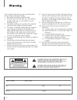 Предварительный просмотр 3 страницы Nady Systems MM-15USB Owner'S Manual