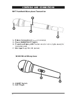 Предварительный просмотр 5 страницы Nady Systems MPA-400 Owner'S Manual