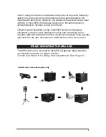 Preview for 8 page of Nady Systems MPA-400 Owner'S Manual