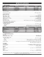 Предварительный просмотр 11 страницы Nady Systems PMX-1600 Owner'S Manual