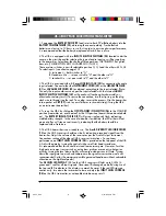 Preview for 8 page of Nady Systems UB-4 Owner'S Manual