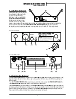 Preview for 7 page of Nady Systems UHF-16 Owner'S Manual