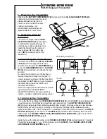 Preview for 12 page of Nady Systems UHF-16 Owner'S Manual