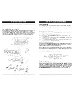 Предварительный просмотр 6 страницы Nady Systems UHF-24 Owner'S Manual