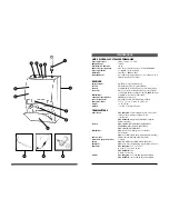 Preview for 6 page of Nady Systems UHF-3 Owner'S Manual