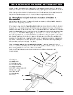 Preview for 11 page of Nady Systems UWS-1K Series Owner'S Manual