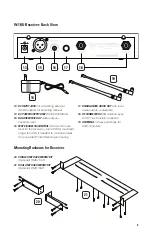 Preview for 5 page of Nady Systems W-1KU Owner'S Manual