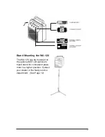 Предварительный просмотр 9 страницы Nady Systems WA-120 Owner'S Manual