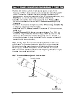 Preview for 10 page of Nady Systems WA-120 Owner'S Manual