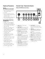 Preview for 2 page of Nady Systems WGA-15 Owner'S Manual