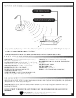 Предварительный просмотр 2 страницы Nady Systems WPM-1V User Manual