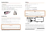 Preview for 4 page of NAE National WiBar WB-720 Instruction Manual & User Manual