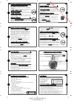 Preview for 12 page of NAF NAF Electronique CLOCKINE User Manual