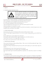 Preview for 4 page of NAFFCO NF-VTP Series Installation Operation & Maintenance