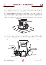 Preview for 8 page of NAFFCO NF-VTP Series Installation Operation & Maintenance