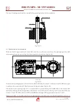 Предварительный просмотр 14 страницы NAFFCO NF-VTP Series Installation Operation & Maintenance