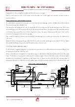 Предварительный просмотр 22 страницы NAFFCO NF-VTP Series Installation Operation & Maintenance