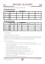 Предварительный просмотр 31 страницы NAFFCO NF-VTP Series Installation Operation & Maintenance