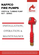 Preview for 1 page of NAFFCO NVT 6-115 Installation Operation & Maintenance