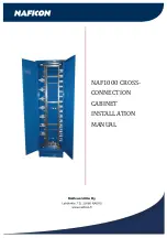 Naficon NAF1000 Installation Manual preview