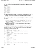 Предварительный просмотр 5 страницы NAG SILICON GRAPHICS (IRIX 6) DOUBLE PRECISION FLSG620DA User Manual