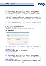 Preview for 12 page of NAG SNR-CI-H Series User Manual