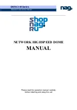 NAG SNR-CI-M Series User Manual preview